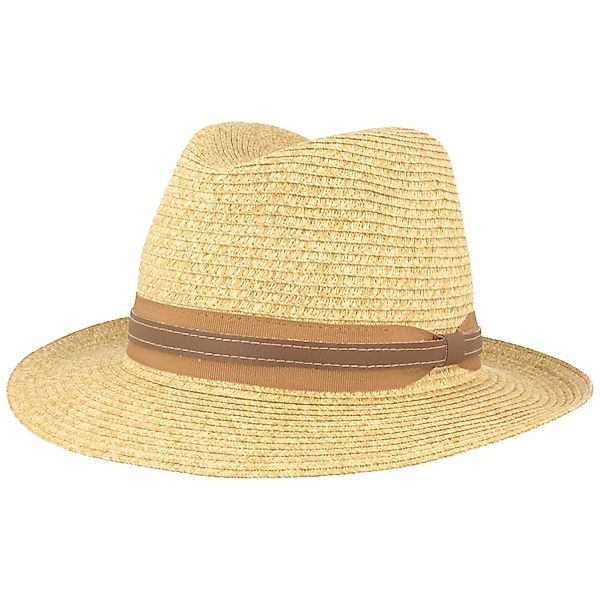 Breiter Strohhut Knautschbarer Strohhut Kofferhut von günstig online kaufen