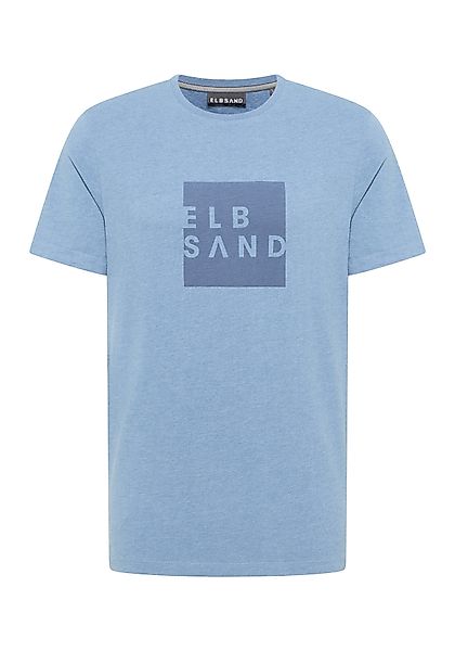 Elbsand T-Shirt Timu Herren Rundhalsausschnitt, loose günstig online kaufen