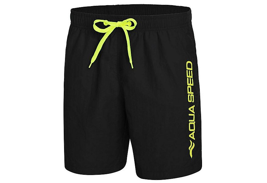 Aqua Speed Boardshorts (OWEN FLUO Badeshorts Badehose Strandhose Schwimmhos günstig online kaufen