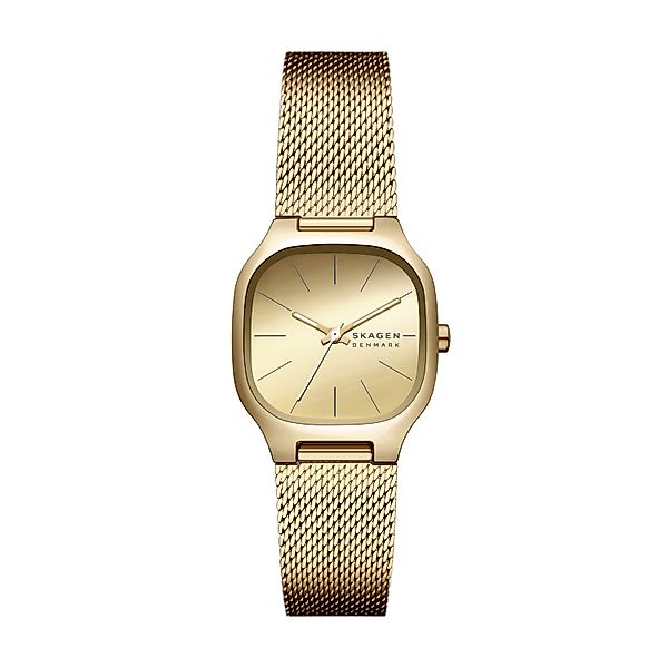 SKAGEN Quarzuhr MELLEM LILLE SKW3164, Armbanduhr, günstig online kaufen