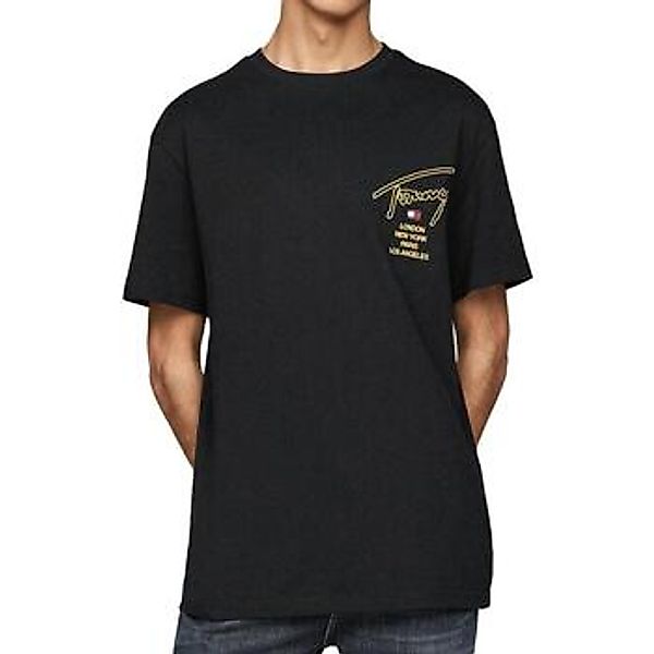 Tommy Hilfiger  T-Shirts & Poloshirts DM0DM19698-BDS günstig online kaufen