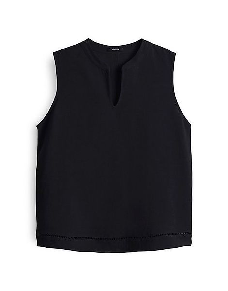 OPUS Blusenshirt Faribica black günstig online kaufen