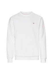 Trigema Sweatshirt "TRIGEMA Sweatshirt in Waffeloptik" günstig online kaufen