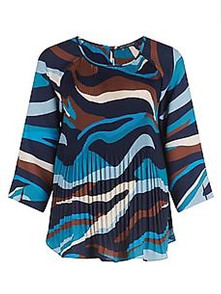 Bluse 3/4-Raglanarm Betty Barclay türkis günstig online kaufen