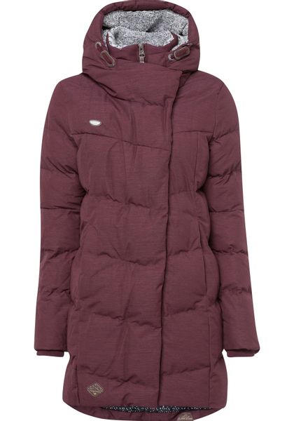 Ragwear Funktionsparka "PAVLA O" mit Kapuze Wind- und Atmungsaktive Kapuzen günstig online kaufen