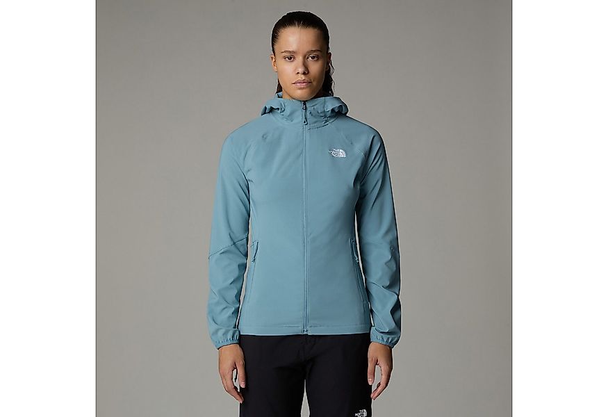 The North Face Softshelljacke Nimble Kapuzenjacke für Damen für vielseitige günstig online kaufen