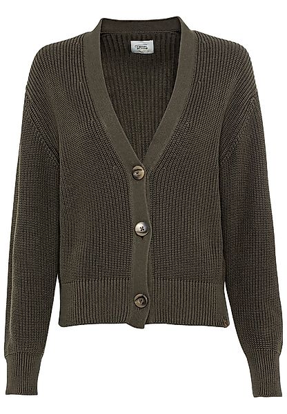 camel active Strickjacke Cardigan günstig online kaufen