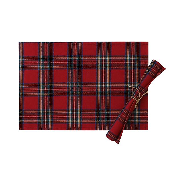 Jibenhome Tischläufer Doppelseitiger Tischläufer Weihnachtstischdeko Buffal günstig online kaufen