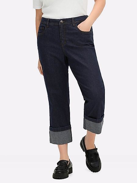 Sheego Bequeme Jeans 7/8-Jeans günstig online kaufen