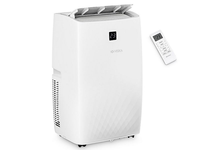 VESKA Klimagerät Klimaanlage Mobil 12000 BTU/h - 3.500 Watt, Monoblock mit günstig online kaufen