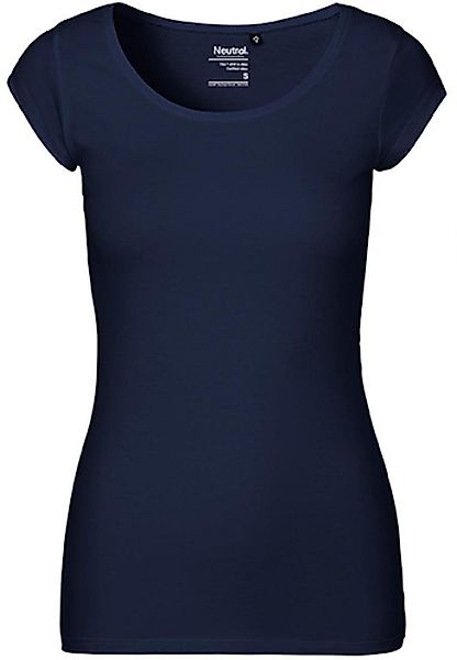 Neutral Rundhalsshirt Damen Roundneck T-Shirt / günstig online kaufen