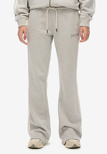 Superdry Sweathose ATHLETIC STRIPE FLARE JOGGER günstig online kaufen