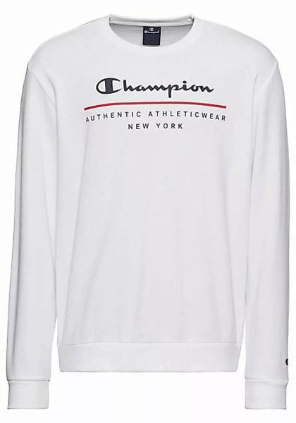 Champion Sweatshirt Graphic Shop Crewneck Sweatshirt günstig online kaufen