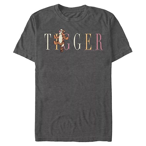 Disney - Winnie Puuh - Tigger Fashion - Männer T-Shirt günstig online kaufen