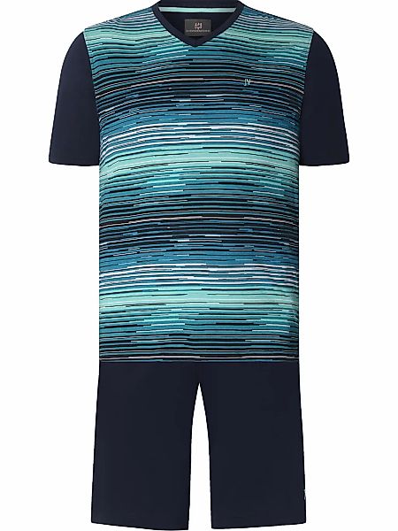 Jan Vanderstorm Schlafanzug "Kurzer Schlafanzug AUDUN" günstig online kaufen