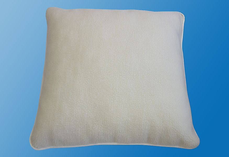 Dreams Kunstfaserkopfkissen Kuschelflor Doubleface günstig online kaufen