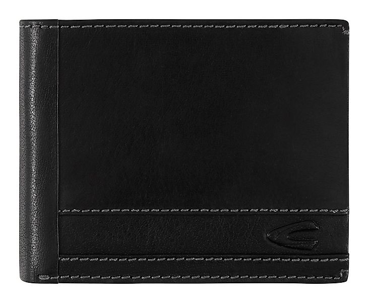 camel active Geldbörse Horizontal Wallet, mit RFID-Blocker Schutz günstig online kaufen