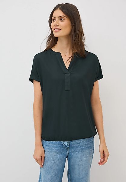 Cecil Shirtbluse, aus softer Viskose günstig online kaufen