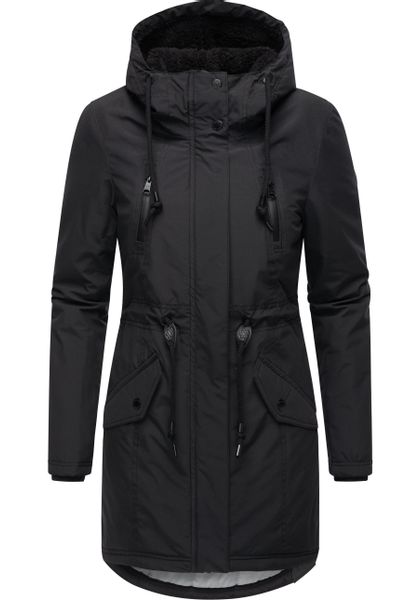 Ragwear Wintermantel Elsien wasserdichter Winterparka mit günstig online kaufen