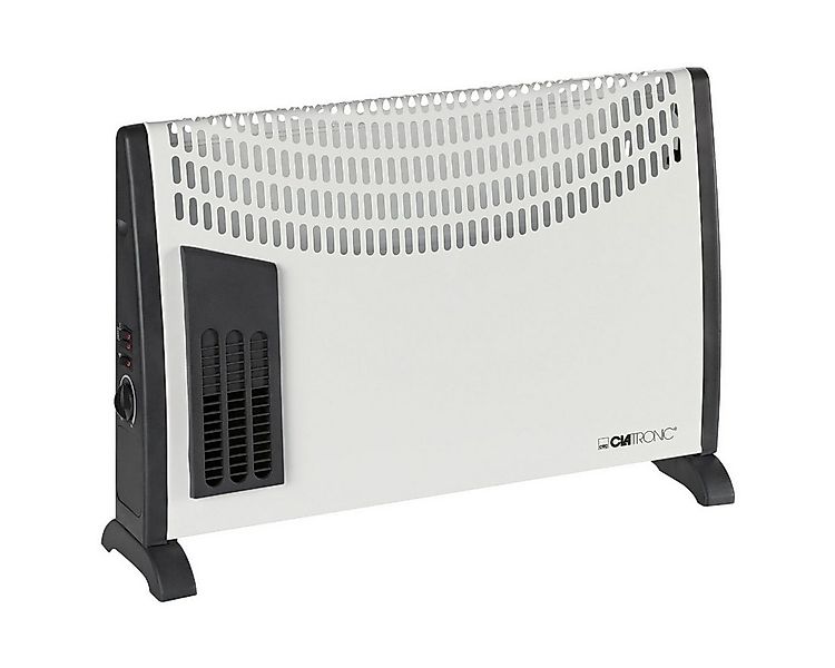 CLATRONIC Konvektor KH 3433 N, mit 3 Heizstufen, Thermostat, 2000 Watt günstig online kaufen