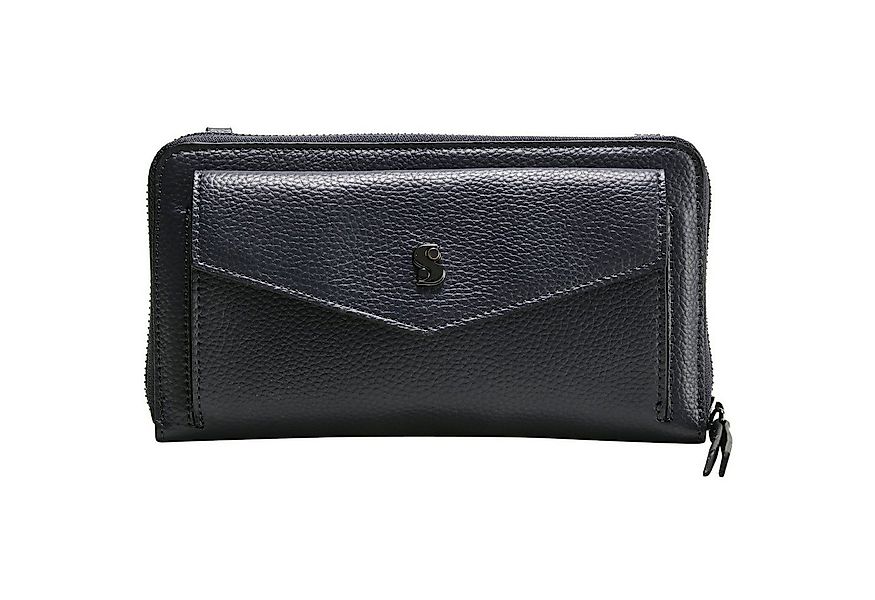 s.Oliver Geldbörse Reißverschluss Geldbörse Handytasche zum Umhängen 213826 günstig online kaufen