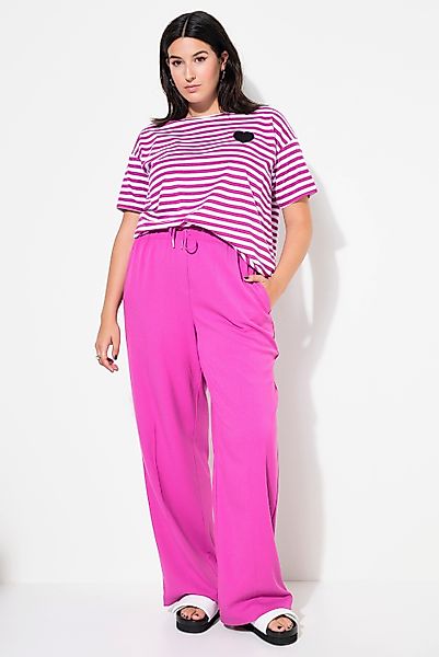 Studio Untold Schlupfhose Marlenehose Wide Legs günstig online kaufen