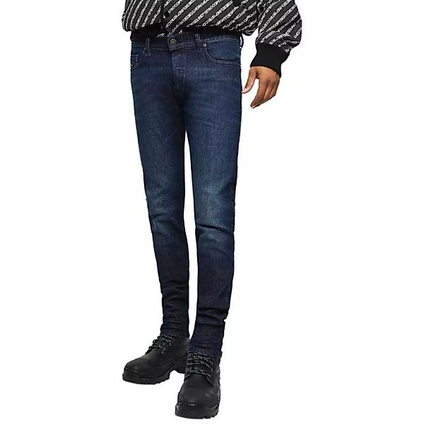 Diesel Luster Jeans 29 Indigo günstig online kaufen