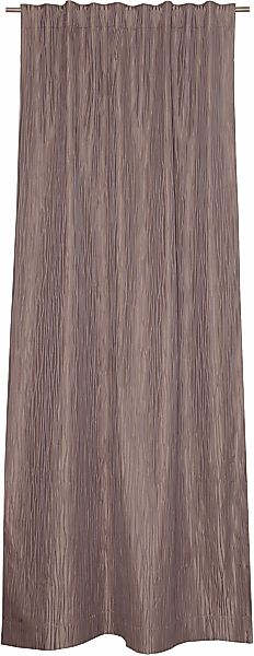 SCHÖNER WOHNEN-Kollektion Vorhang "Claire" verdeckte Schlaufen 1 tlg. blick günstig online kaufen