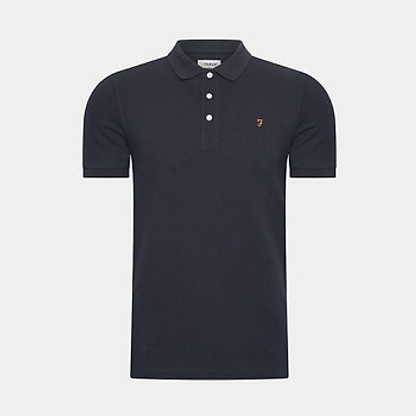 Farah  Poloshirt Blanes polo - true-navy günstig online kaufen
