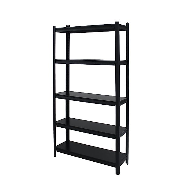 TRUTZHOLM Steckregal Wohnzimmerregal 180x90x30 cm Stahl günstig online kaufen