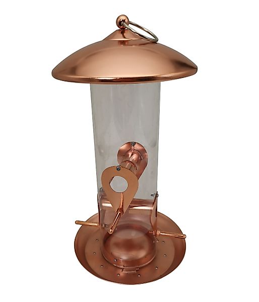 Dehner Vogelhaus Natura Wildvogel-Futtersäule Manon, Ø günstig online kaufen