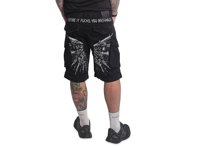 YAKUZA Cargoshorts Gunnery günstig online kaufen