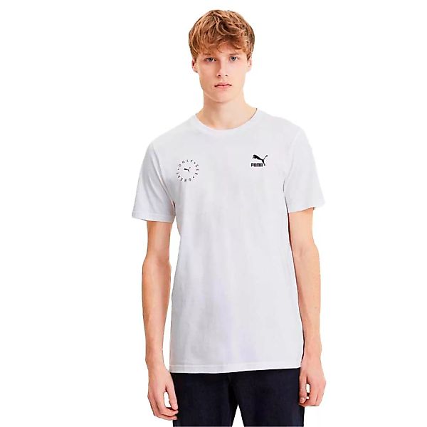 Puma Only See Great Kurzarm T-shirt S Puma White günstig online kaufen