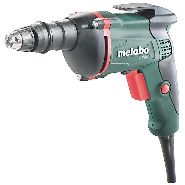 Metabo 600 W Stabschrauber SE 4000  inkl. Tiefenanschlag günstig online kaufen