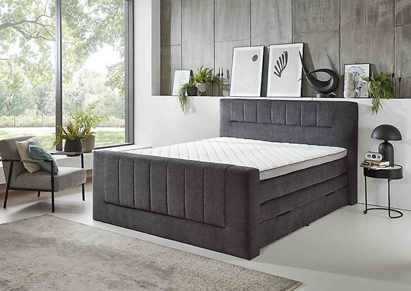 Sun Garden Boxspringbett günstig online kaufen