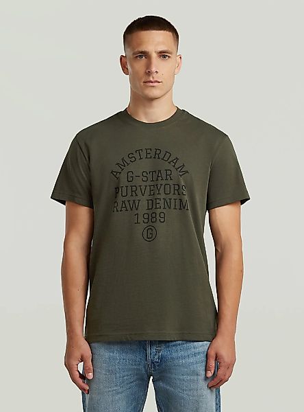 G-STAR T-Shirt "Purveyors T-Shirt" günstig online kaufen