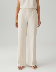 OPUS PANTS Stoffhose MUCIA aus nachhaltigem günstig online kaufen