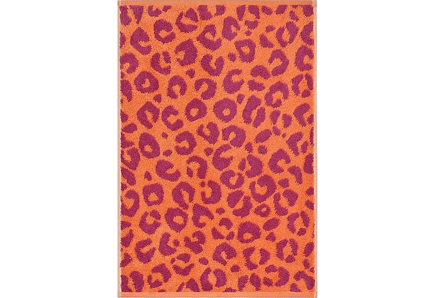 Cawö Handtücher Two-Tone Leo 540, 100% Baumwolle (1-St) günstig online kaufen