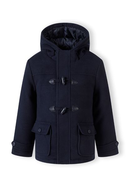 MINOTI Wintermantel Gefütterte Jacke (9m-8y) günstig online kaufen