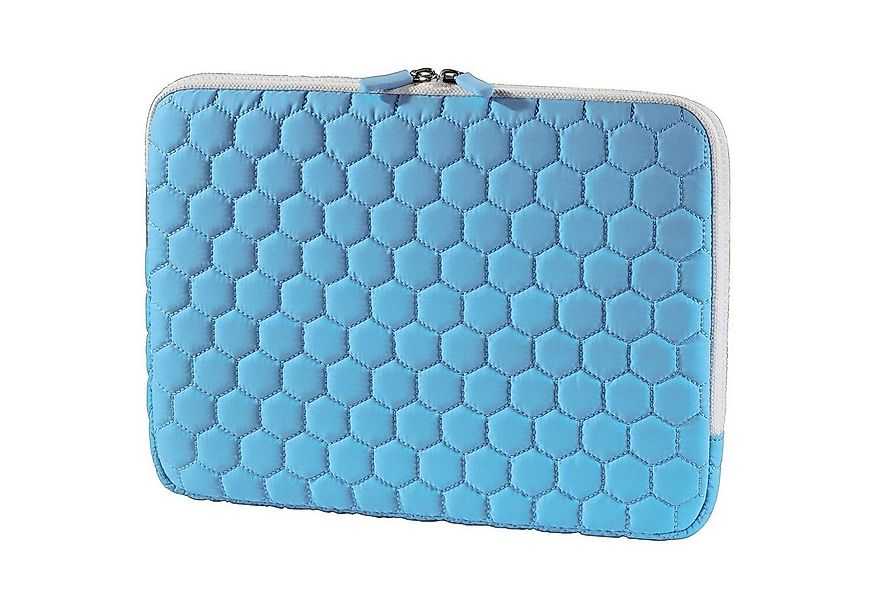 Hama Laptoptasche Notebook-Tasche Cover Case Sleeve Blau, Laptop Schutz-Hül günstig online kaufen