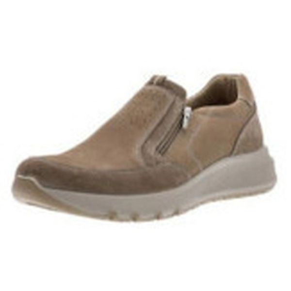 Ara  Damenschuhe Komfort Slipper für Damen in beige günstig online kaufen