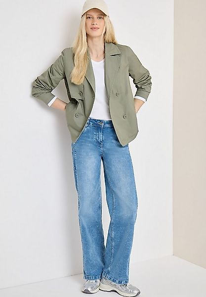 CECIL Outdoorjacke mit Reverskragen günstig online kaufen