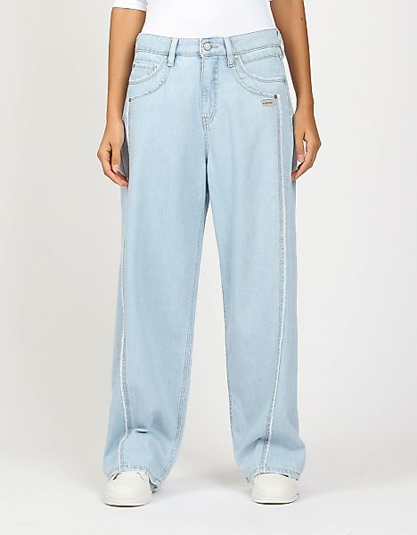GANG Weite Jeans "GANG Jeans Boyfriend 94FANNY" günstig online kaufen
