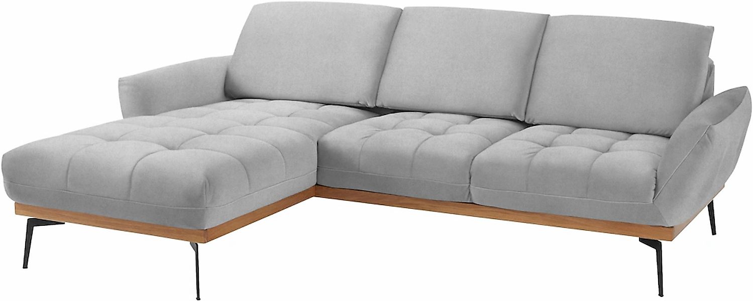 Guido Maria Kretschmer Home&Living Ecksofa "Palíc, inkl. Rückenverstellung, günstig online kaufen