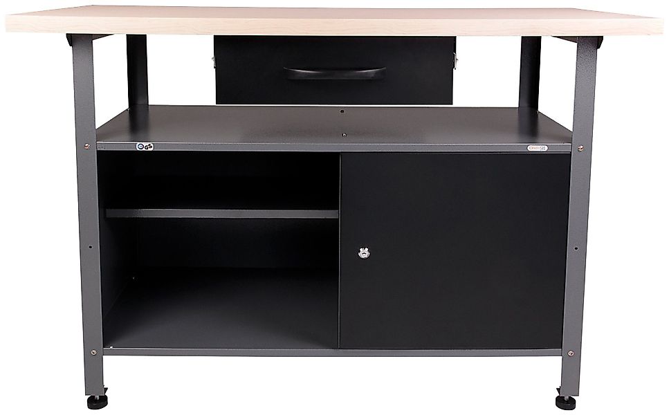 ONDIS24 Werkbank Klaus, (Set), höhenverstellbar, ca. günstig online kaufen