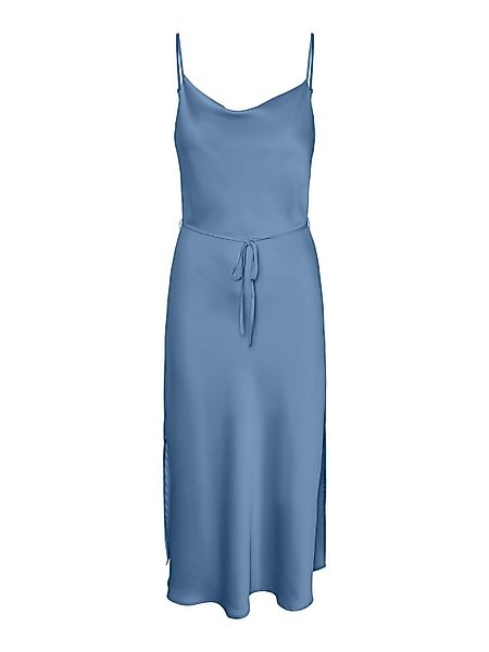 Y.A.S Spaghettikleid YASTHEA STRAP LONG DRESS günstig online kaufen