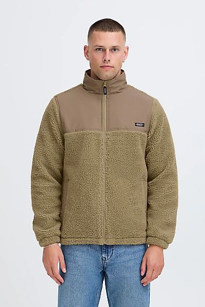 Blend Plüschjacke "BHTort" ohne Kapuze Kuschelige Teddyjacke mit Taschen günstig online kaufen