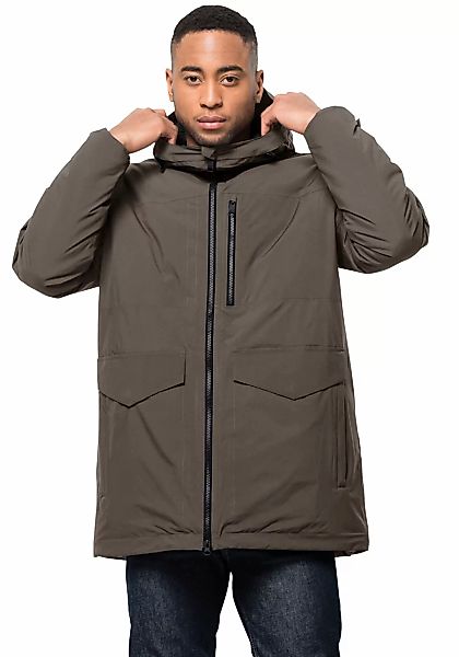 Jack Wolfskin Funktionsparka "KOENIGSBAU", mit Kapuze, Wärmend, winddicht, günstig online kaufen