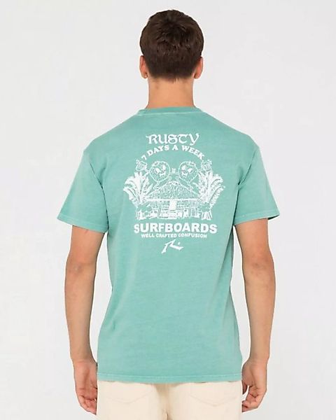 Rusty T-Shirt LIT STRAWBERRIES SHORT SLEEVE TEE günstig online kaufen