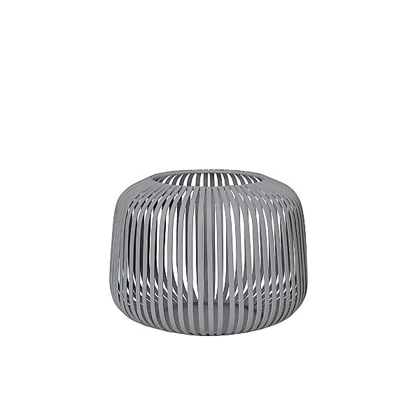 blomus Windlicht LITO Laterne steel gray günstig online kaufen